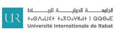 Borne tactile Université Internationale de Rabat